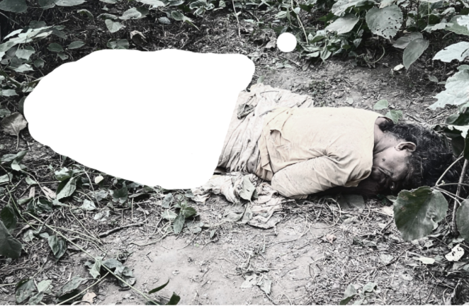 गोलबजार–३ मा पुल नजिकै युवतीको शव फेला गोलबजार–३ मा पुल नजिकै युवतीको शव फेला