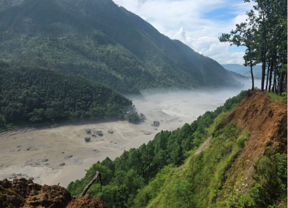 रसुवा बाढी अपडेट: २० कर्मचारी अझै सम्पर्कविहीन रसुवा बाढी अपडेट: २० कर्मचारी अझै सम्पर्कविहीन
