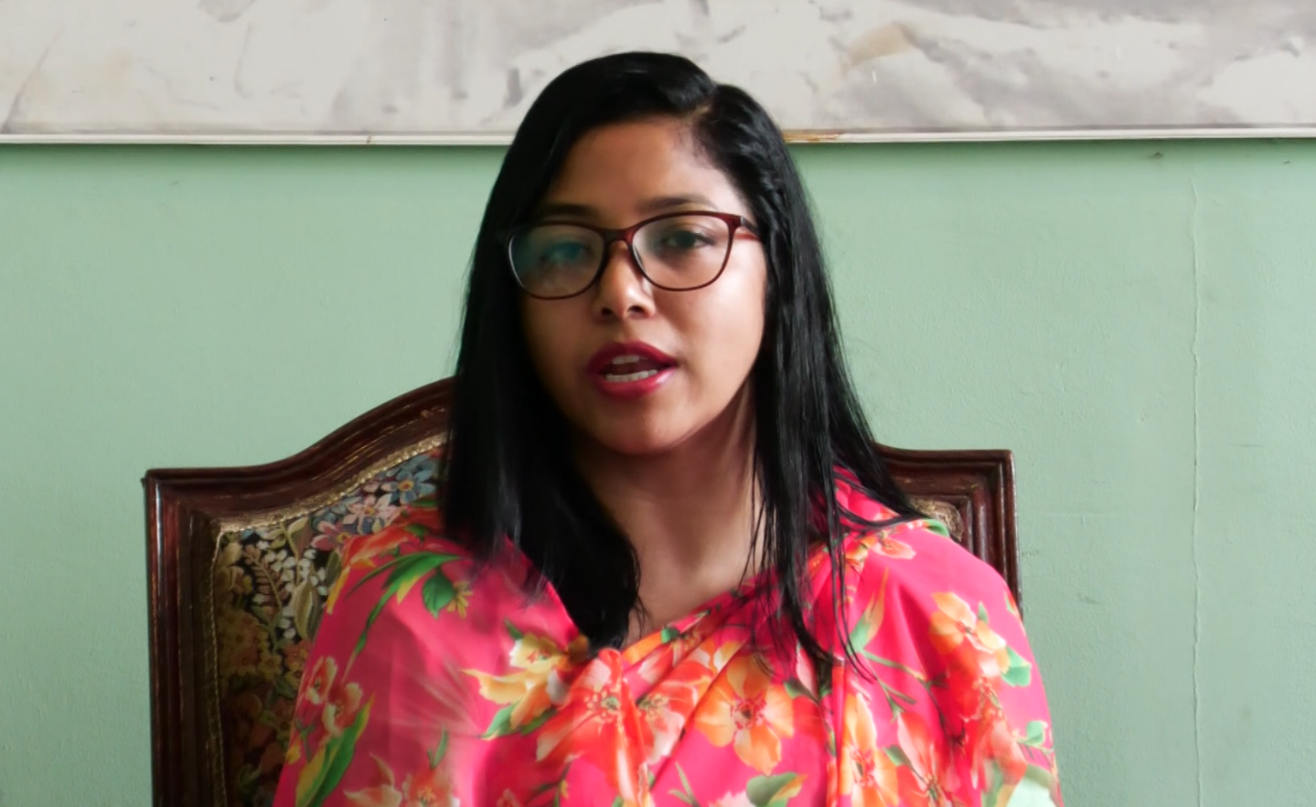 बाढी प्रभावितका लागि काठमाडौं महानगरले सातवटा एम्बुलेन्स परिचालन गरेको छ: सुनिता डंगोल बाढी प्रभावितका लागि काठमाडौं महानगरले सातवटा एम्बुलेन्स परिचालन गरेको छ: सुनिता डंगोल