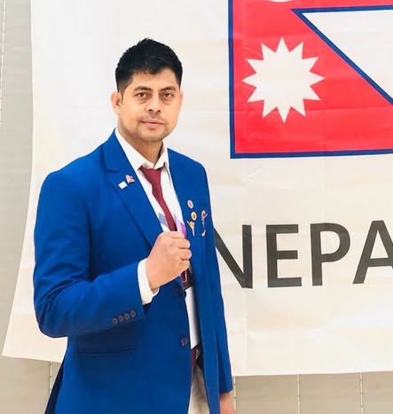 एसियाडका लागि नेपाली अन्तर्राष्ट्रिय निर्णायक सिवाकोटी छनोट एसियाडका लागि नेपाली अन्तर्राष्ट्रिय निर्णायक सिवाकोटी छनोट