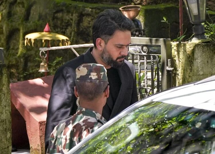 हिमालयको हुंकार : भोटेकोशी विपद्, जलवायु संकट र नेपालको बदलिँदो सुरक्षा चुनौती