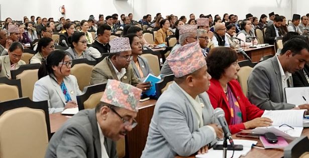 प्रतिनिधिसभाको बैठक बस्दै, यस्तो छ कार्यसूची प्रतिनिधिसभाको बैठक बस्दै, यस्तो छ कार्यसूची