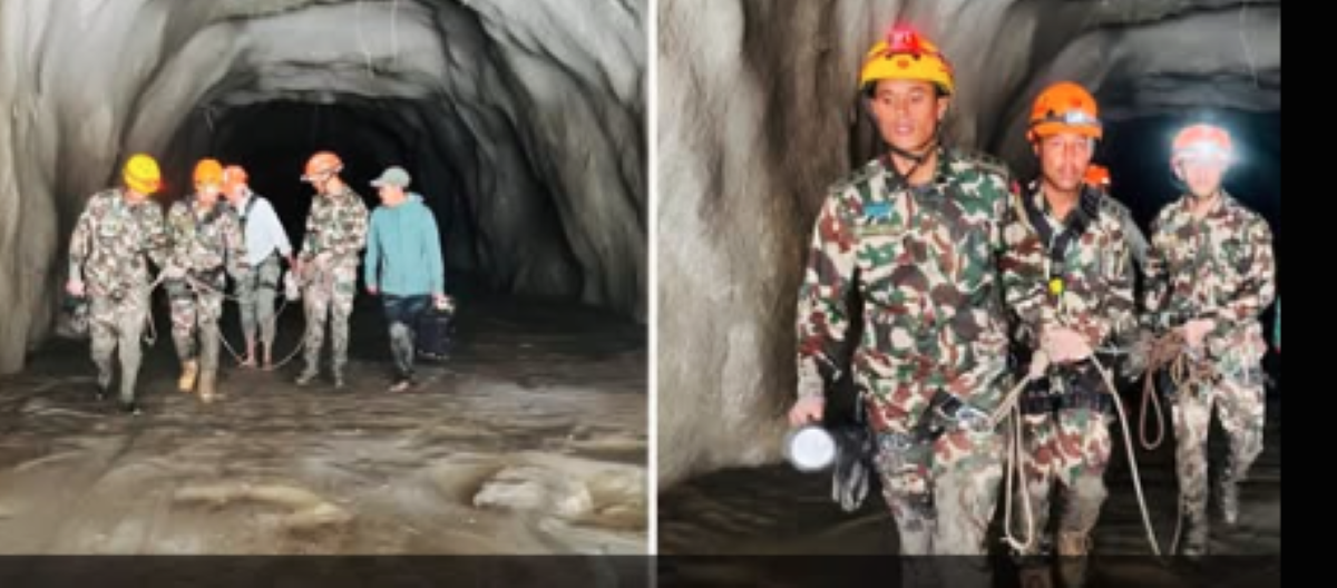 बाढीको सातौं दिनपछि सरकारले भन्यो : सुरुङमा फँसेकाहरुको उद्धार आयोजना आँफैले गर्नु 